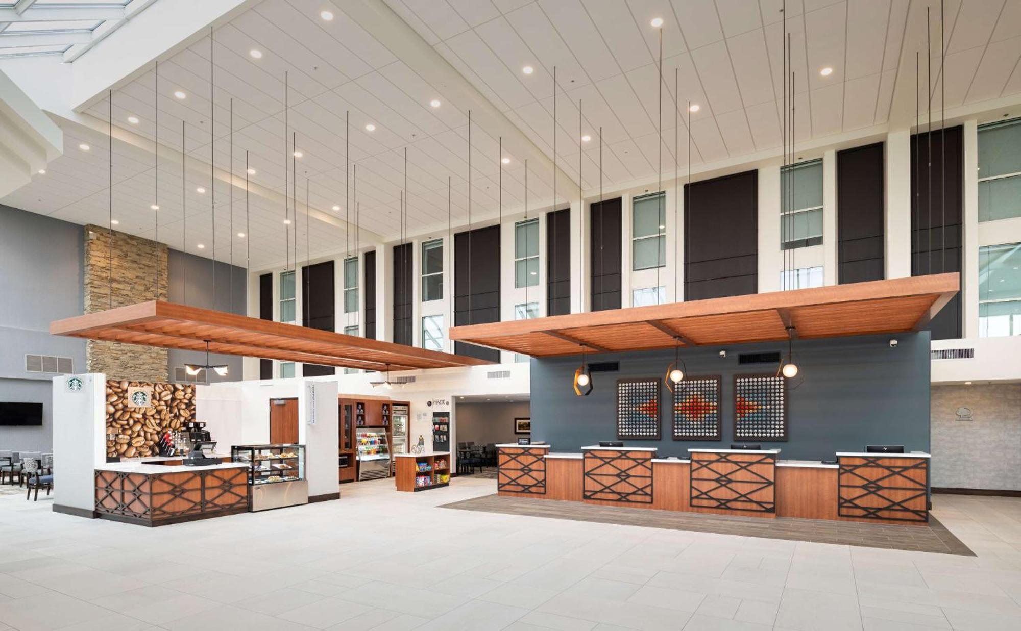 Doubletree By Hilton Madison East Hotel Ngoại thất bức ảnh